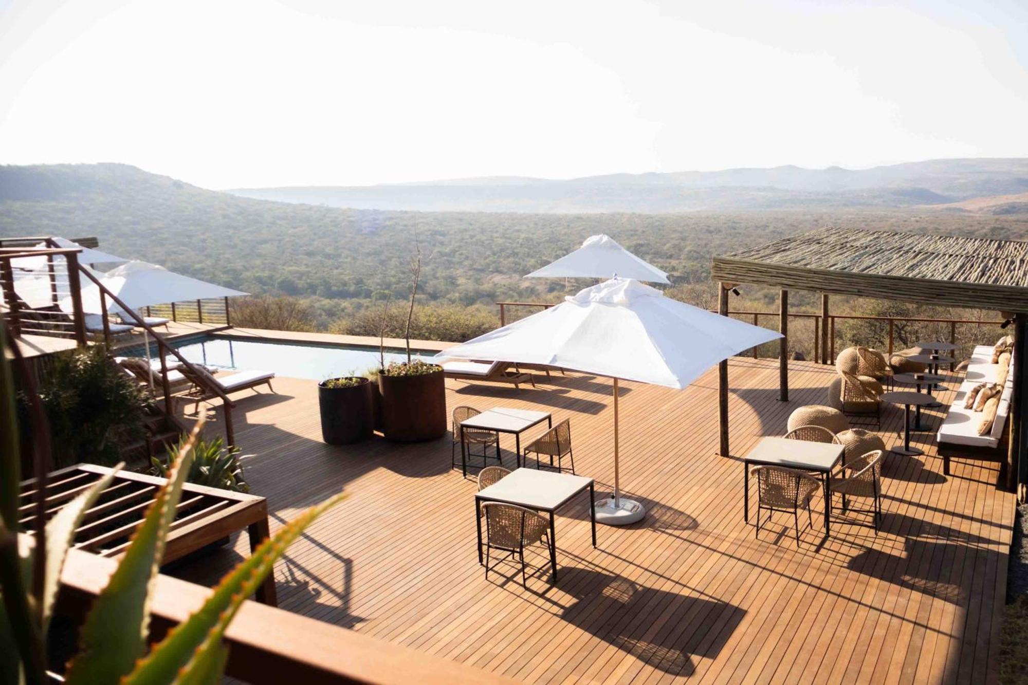 Nambiti Hills Βίλα Ladysmith Εξωτερικό φωτογραφία