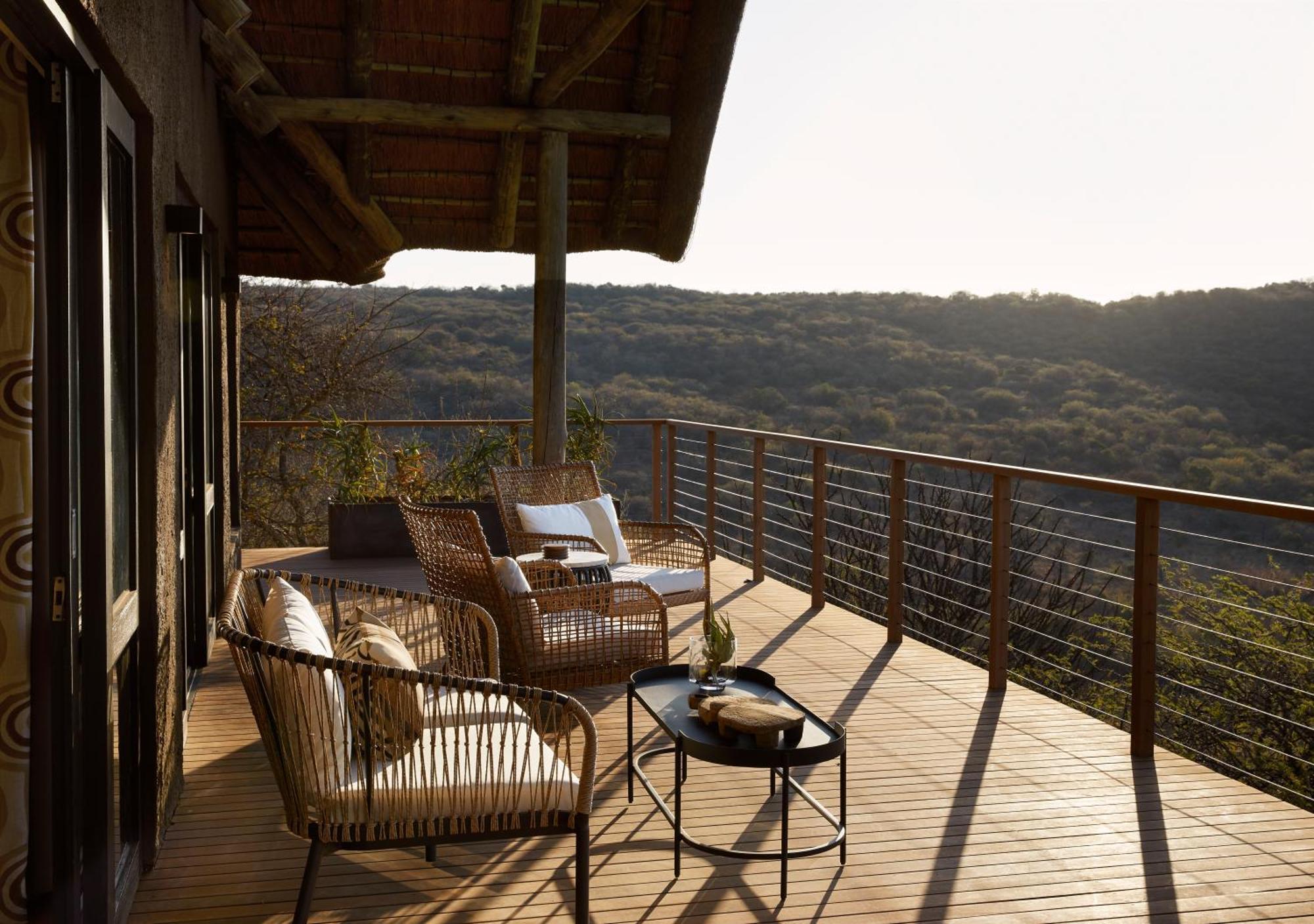 Nambiti Hills Βίλα Ladysmith Εξωτερικό φωτογραφία